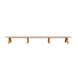 Trestle bench �L�� CG-B2023