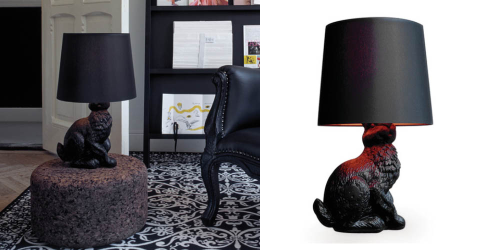�F��������|�_��|�k���Ҿ�|Moooi Rabbit Lamp �����_��