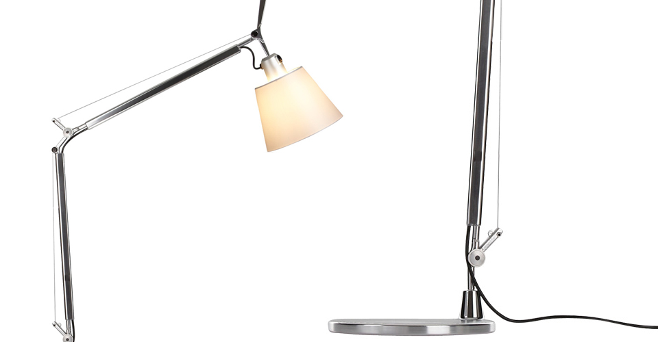 �F��������|�_��|�k���Ҿ�|����� Artemide Tolomeo Tavolo �_��